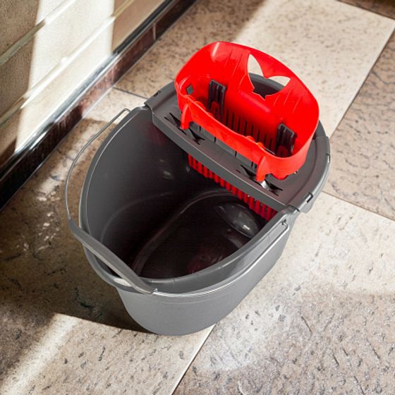 Ведро для отжима швабр Ультрамакс и Ультрамакс XL