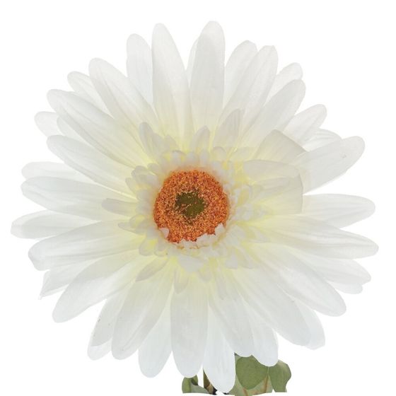 Цветок искусственный &quot;Гербера&quot;, L28 W28 H95 см, 3в.