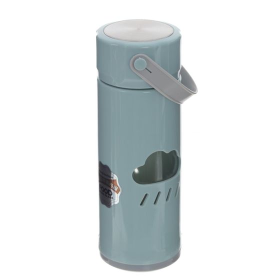 Бутылка, 500 мл, L7,5 W7,5 H21 см, дизайн микс