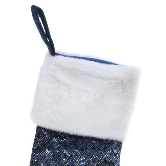 Изделие декоративное &quot;Носок&quot;, L30 W3 H47 см