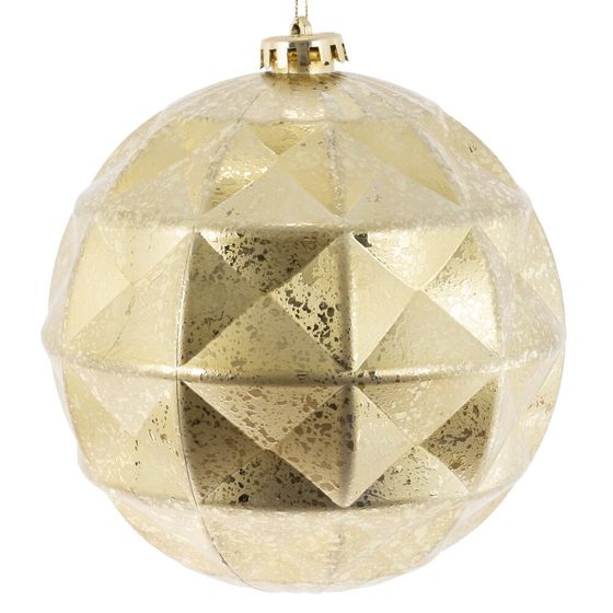 Украшение новогоднее "Шар", L15 W15 H16 см