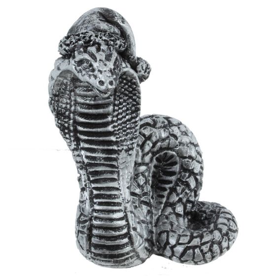 Фигурка декоративная &quot;Змея&quot;, L5,5 W3,5 H7,5 см, 4в.