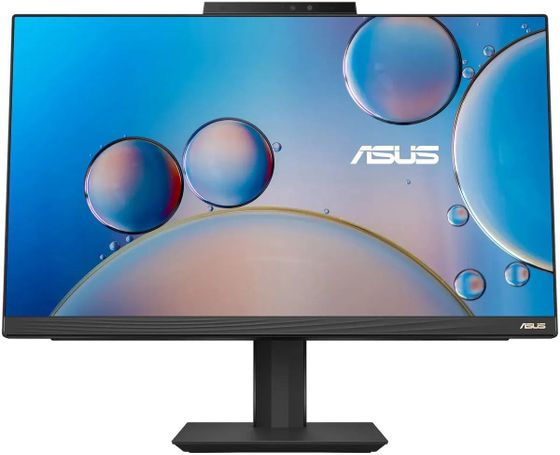 Моноблок 23.8&quot; Asus E5402WVAR-BPC0080 черный FHD 3-100U 8Gb/512Gb Gr noOS клав.+мышь (90PT03J4-M02HR0)