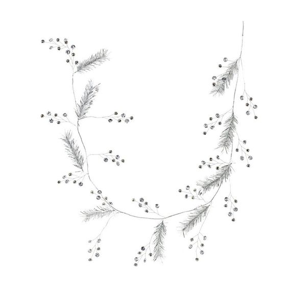 Изделие декоративное &quot;Гирлянда&quot;, L132 W15 H3 см