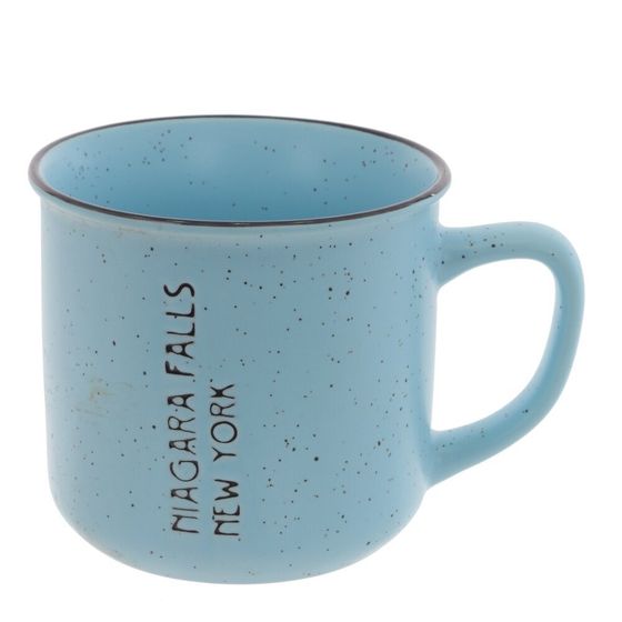 Кружка 400 мл, L13 W10 H9 см, дизайн микс