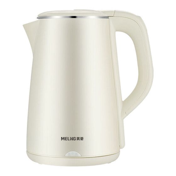 MELNG Electric Kettles 1800ml 304 Stainless Steel High-Quality Temperature Control MH-P1822