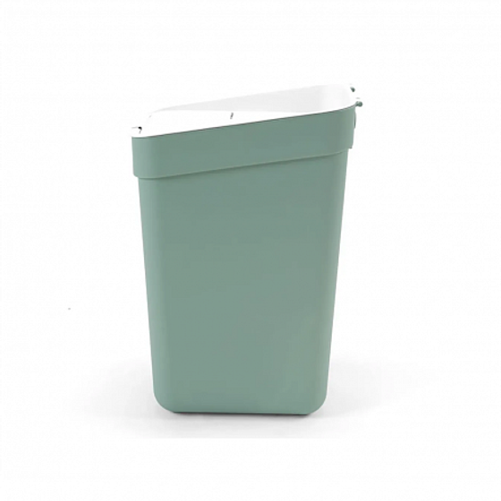Контейнер для мусора READY TO COLLECT зеленый/светло-серый 30л