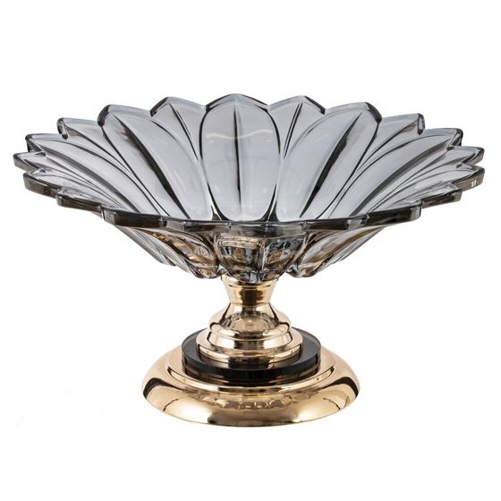 Ваза для фруктов, L31,5 W31,5 H17 см