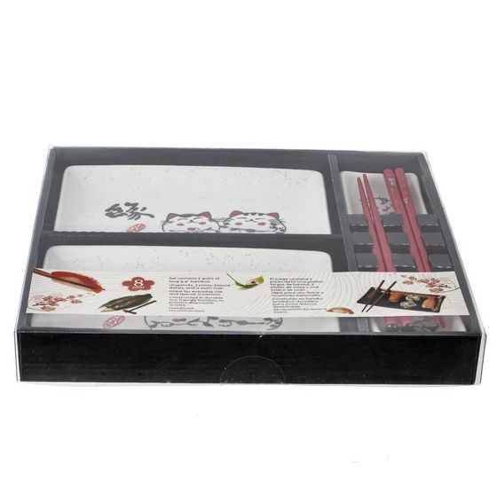 Набор для суши, L28,5 W28 H3,5 см