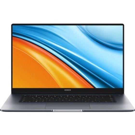 Ноутбук 15.6&quot; Honor MAGICBOOK AMD серый R5-5500U 8GB/512GB AMDRadeon noOS (5301AFVT)