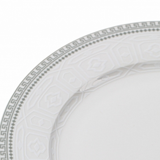 Тарелка обеденная ALEKSANDRIA 25см