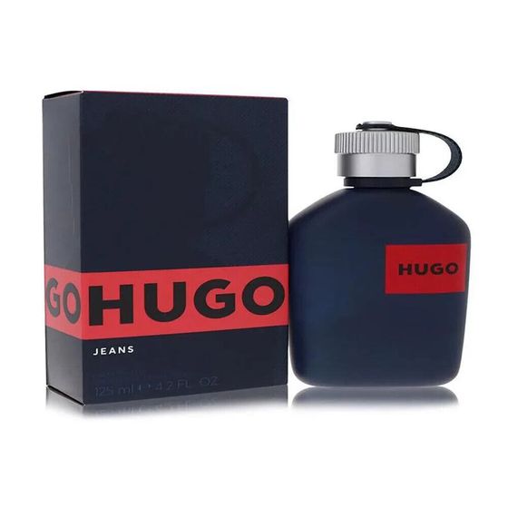 HUGO Jeans 125ml Eau De Toilette