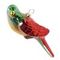 Украшение новогоднее &quot;Попугай&quot;,  L16 W4,5 H5 см