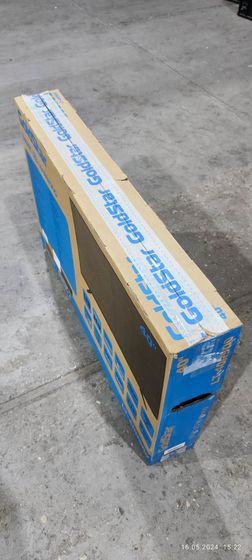 УЦЕНКА-Телевизор LED 40&quot; Goldstar LT-40F900 SMART AndroidTV (Плохая упаковка)