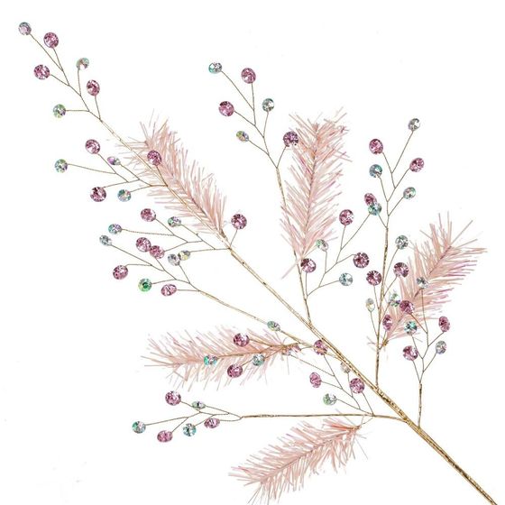 Изделие декоративное &quot;Ветка&quot;, L20 W3,5 H72 см