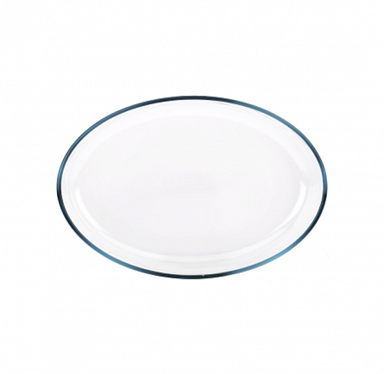 Блюдо овальное Smart cooking 35х24см