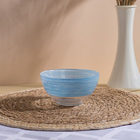 Салатник БРАШМАНИЯ ЛАЙТ БЛЮ 13см