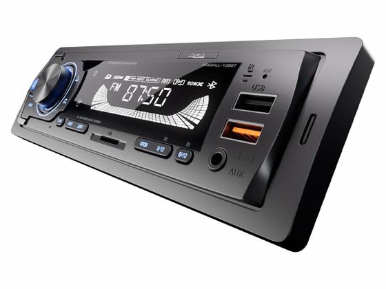 Автомагнитола Aura FIREBALL-106BT 1DIN 36Вт