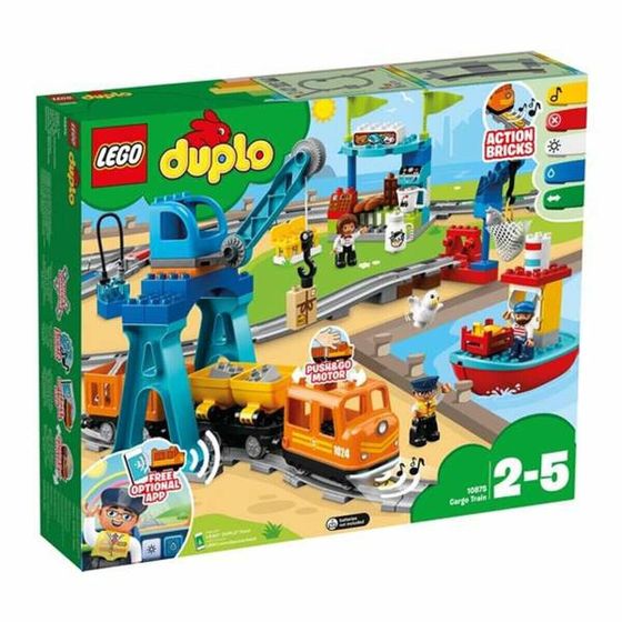 Lego 10875 Цветной конструктор 105 предметов