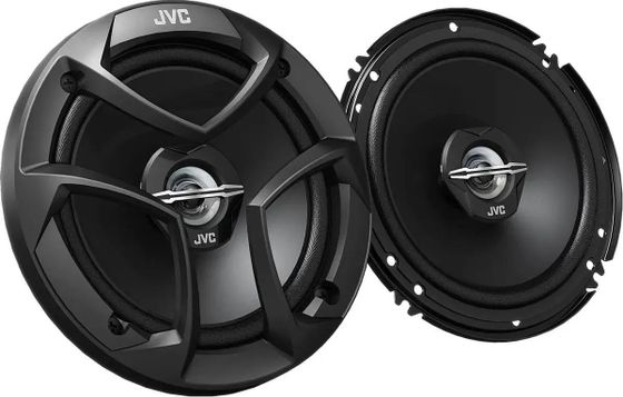 Колонки автомобильные JVC CS-J620 6&quot; (16см) 300Вт 92дБ 4Ом (ком.:2шт)