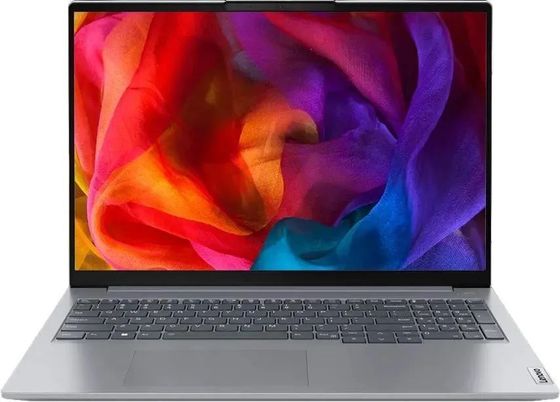 Ноутбук 16&quot; Lenovo ThinkBook 16 G6 ABP серый R5 7430U 16Gb/512Gb AMD Radeon noOS (21KK008FUE)