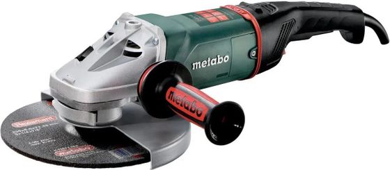 Углошлифовальная машина Metabo WEA 24-230 MVT QUICK 2400Вт 6600об/мин d=230мм (606472000)