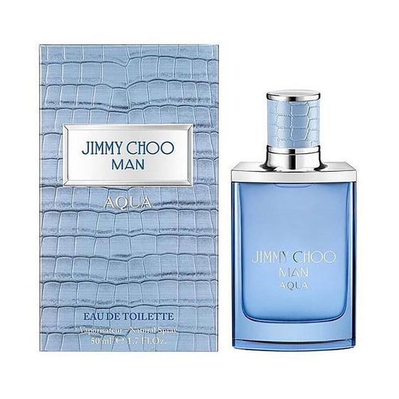 JIMMY CHOO Aqua 50ml Eau De Toilette