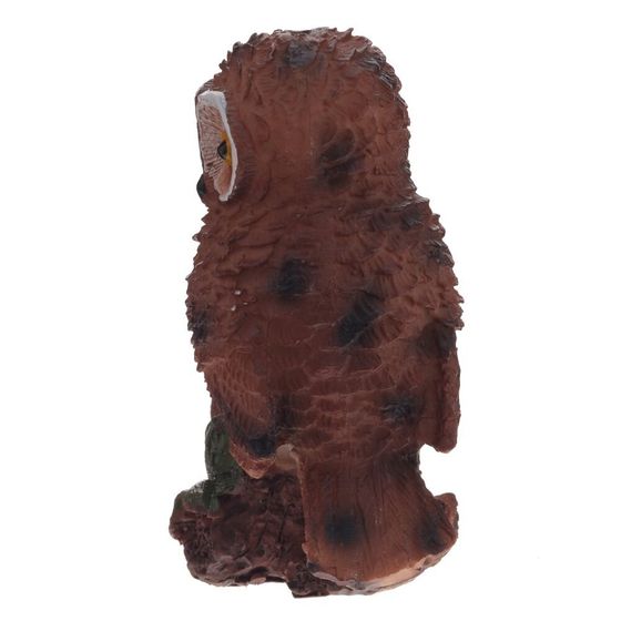 Фигурка декоративная &quot;Сова&quot;, Д6,5 Ш5 В9,5 см, 2в.