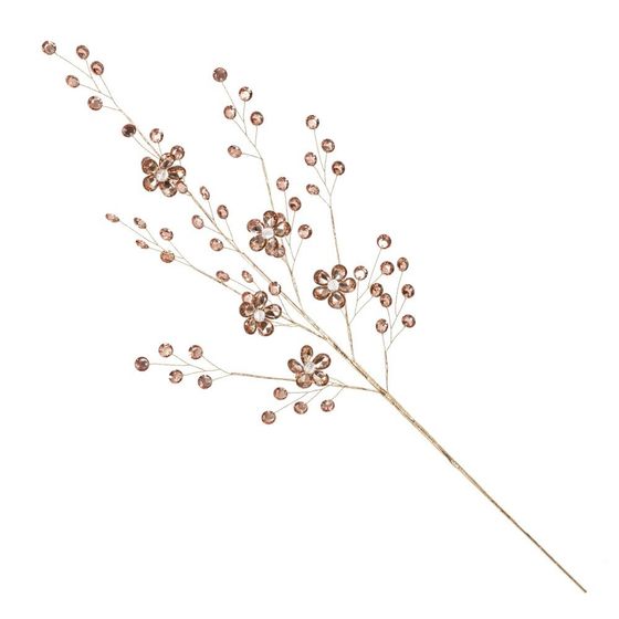 Изделие декоративное &quot;Ветка&quot;, L17 W2,5 H74 см