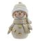 Фигурка декоративная &quot;Снеговик&quot;, L4 W4 H5,5 см, 2в.