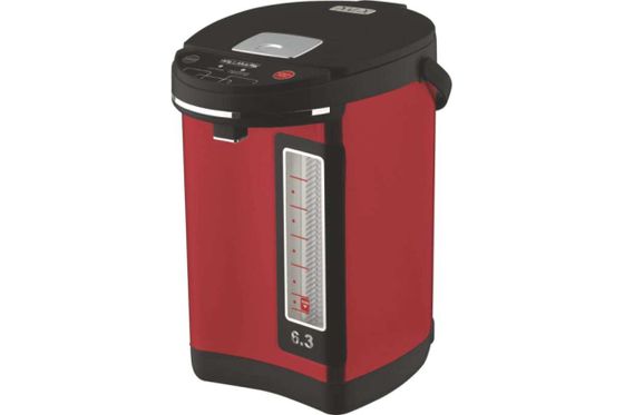 Термопот Willmark WAP-602CKL 6.3л 900Вт бордовый
