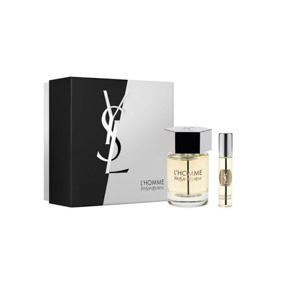 YVES SAINT LAURENT Set L´Homme Eau De Toilette 10ml