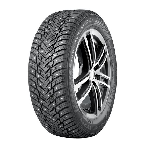 Шина зимняя шипованная Nokian Hakkapeliitta 10 P 215/55 R17 98T