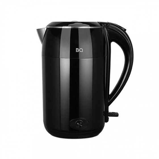 Чайник электрический BQ KT1800SW 1.8л 2200Вт черный графит