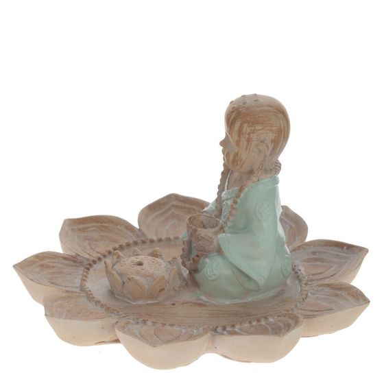 Фигурка декоративная &quot;Будда&quot;, L12 W12 H7 см