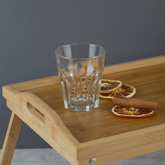 Стакан ГРАНИТИ 270мл низкий