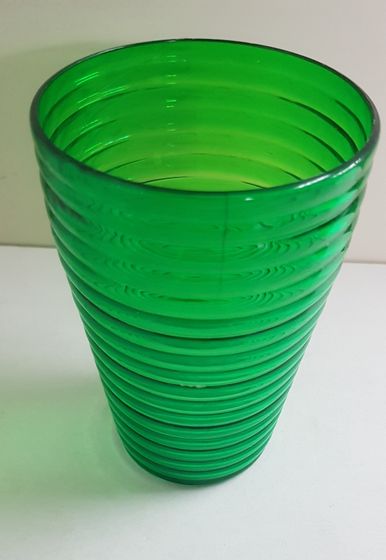 !Набор для ванной 3 предмета: дозатор+стакан+мыльница цвет зеленый