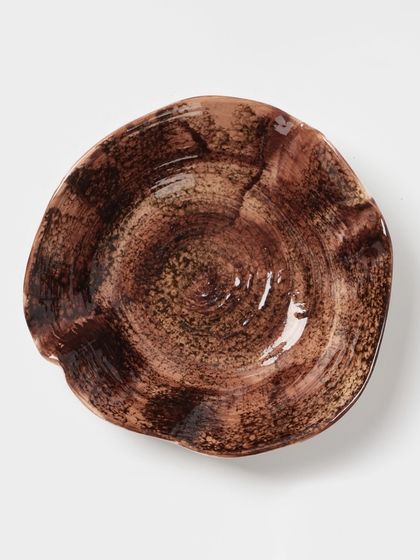 Салатник Magistro &quot;Wood&quot; 16см 16,6х5,3 см