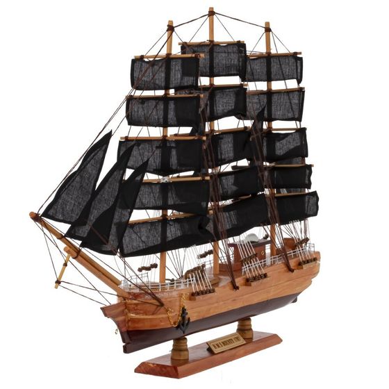 Изделие декоративное &quot;Корабль&quot;, L66 W11 H49 см