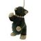 Изделие декоративное подвесное &quot;Медведь&quot;, L11 W9 H14 см