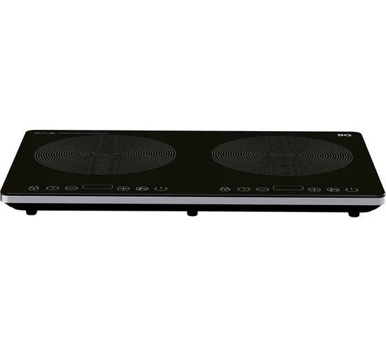 Плитка индукционная BQ HP105W черный/серебро (настольная)
