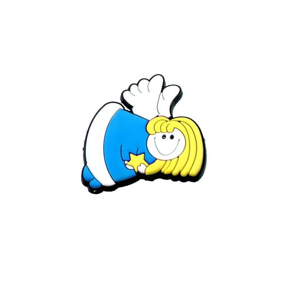 Магнит &quot;Ангел&quot;, L5 W1 H5 см, 6в.