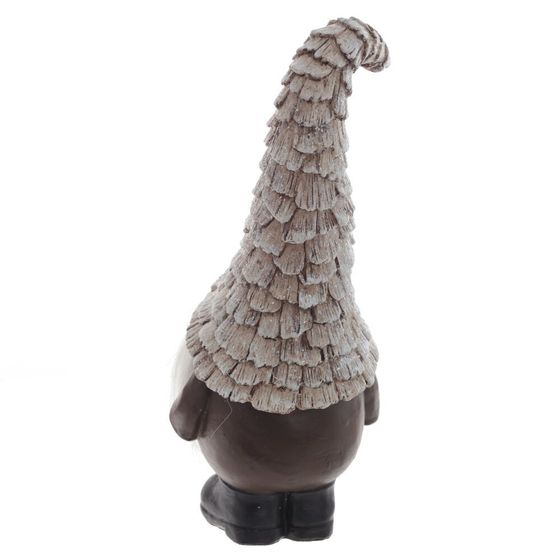 Фигурка декоративная &quot;Гном&quot;, L10 W10 H25 см