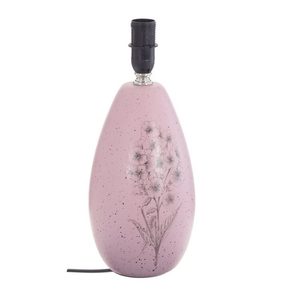 Светильник, L25 W25 H41 см, Е14, шнур 1,0 м