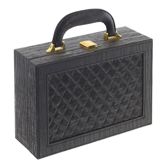 Шкатулка для украшений, Д25 Ш17 В9 см