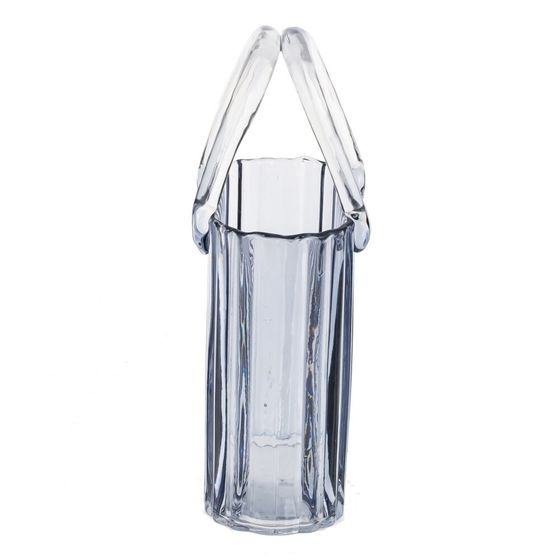 Ваза, 600 мл, L14 W8 H22,5 см