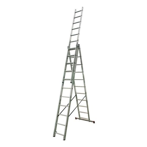 Универсальная лестница KRAUSE CORDA 3х11