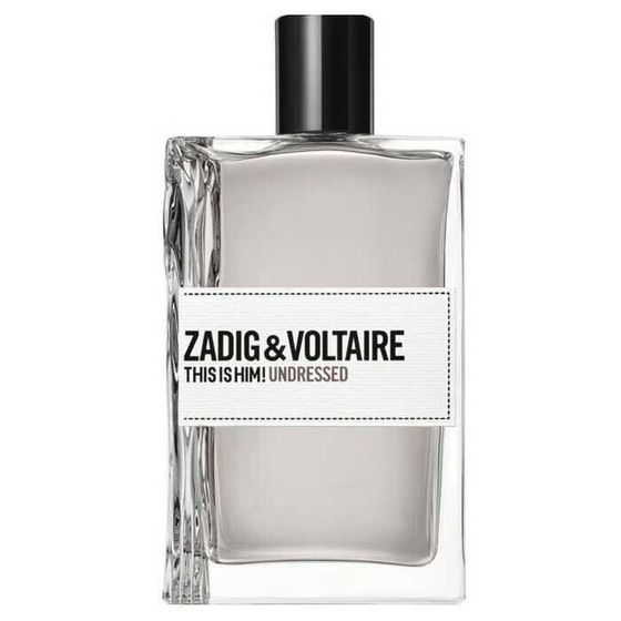 ZADIG &amp; VOLTAIRE 126852 This Is Undressed 50ml Eau De Toilette