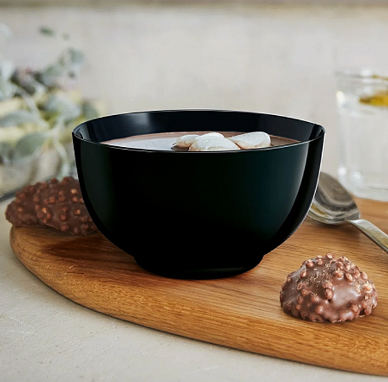 Пиала ДИВАЛИ НУАР 14см 750мл