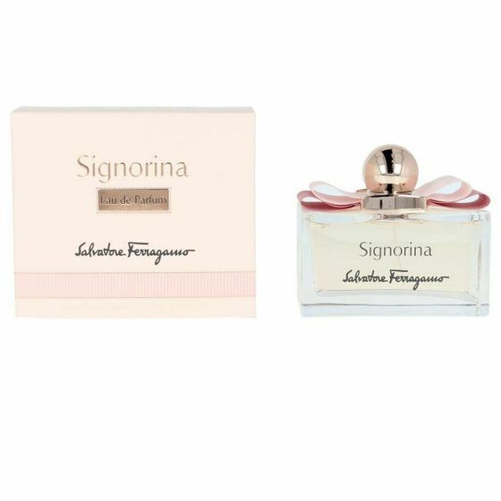 Женская парфюмерия Salvatore Ferragamo EDP Signorina (100 ml)